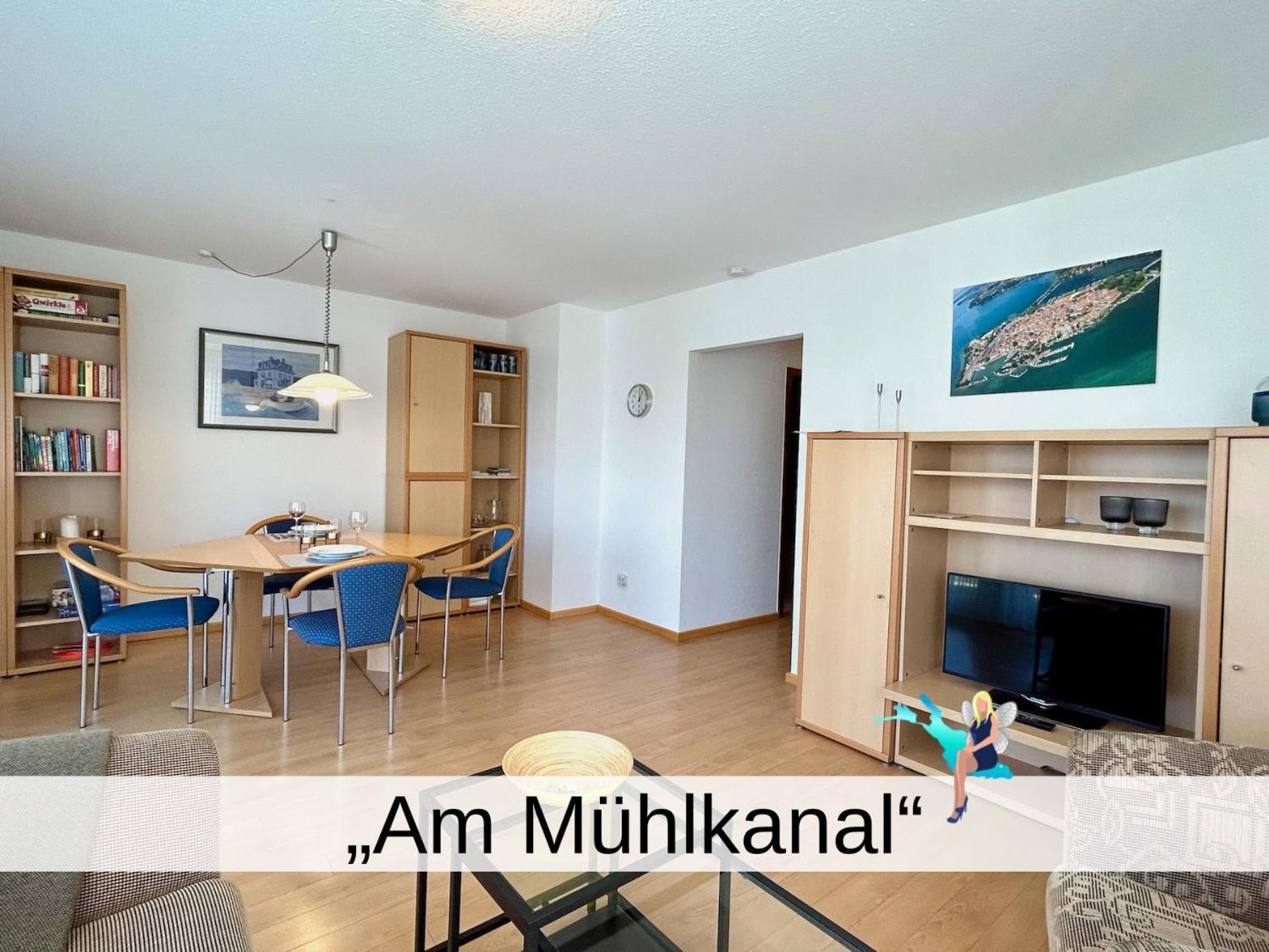 Ferienwohnung Am Mühlkanal Langenargen Exterior foto